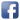 На піктограмці фірмова іконка Фейсбук
