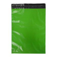 Кур'єрські пакети зелені